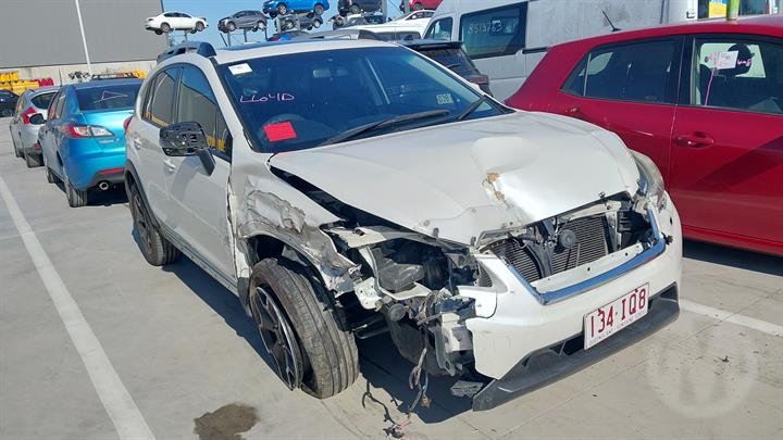 2014 Subaru Xv