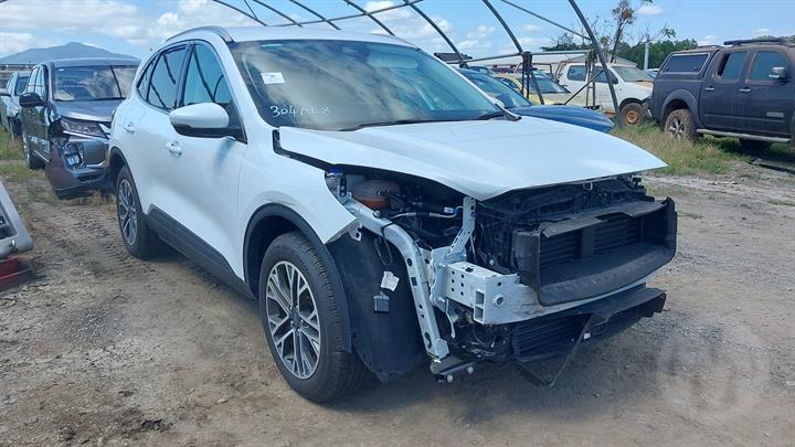 2020 Ford Escape