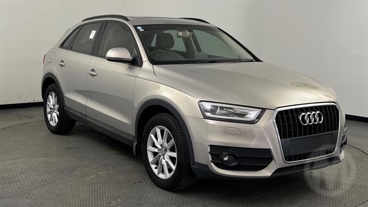 2012 Audi Q3