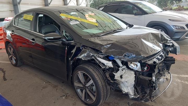 2017 Kia Cerato
