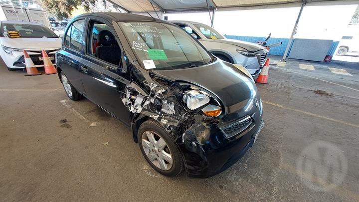 2008 Nissan Micra