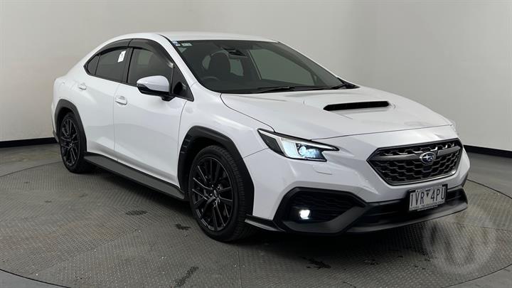 2022 Subaru Wrx
