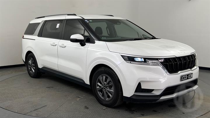 2022 Kia Carnival