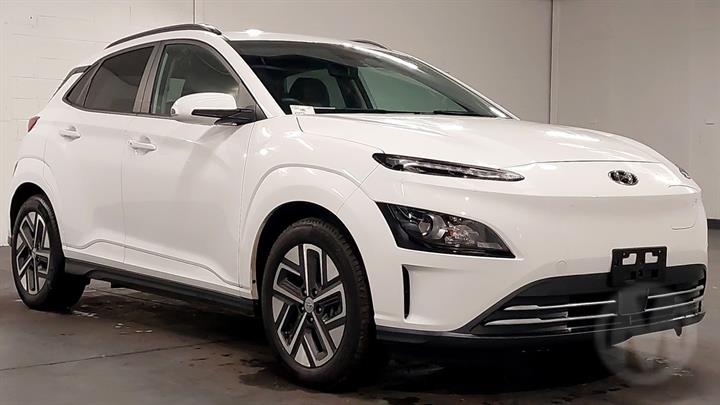 2021 Hyundai Kona