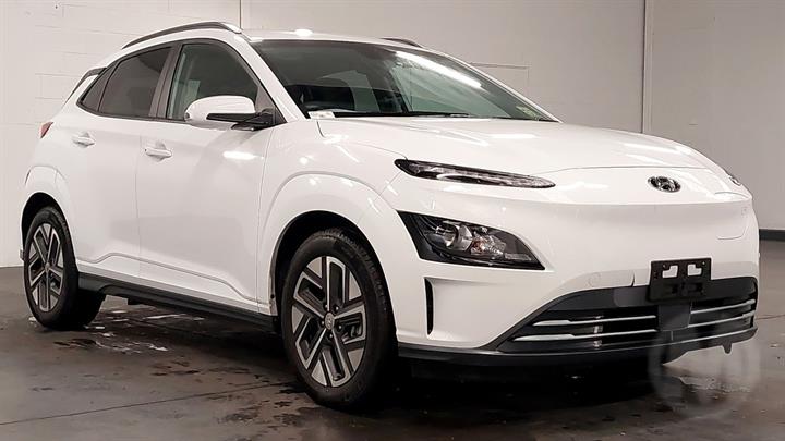 2021 Hyundai Kona