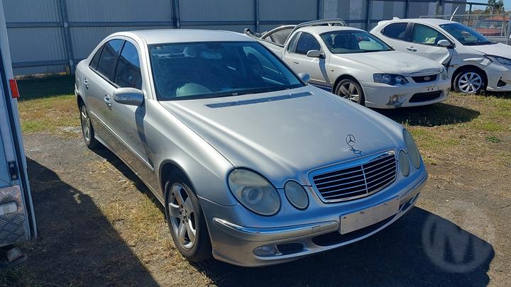 2002 Mercedes-Benz Avantgarde