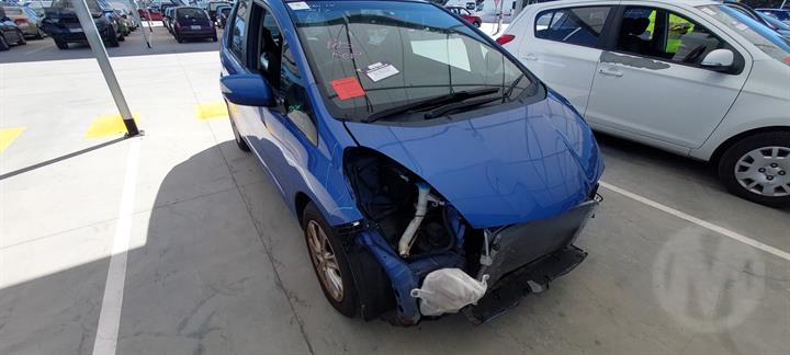2013 Honda Jazz