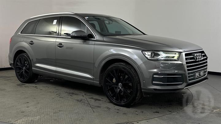 2015 Audi Q7