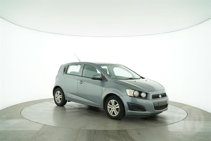 2014 Holden Barina