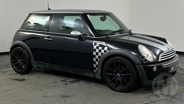 2006 Mini Cooper