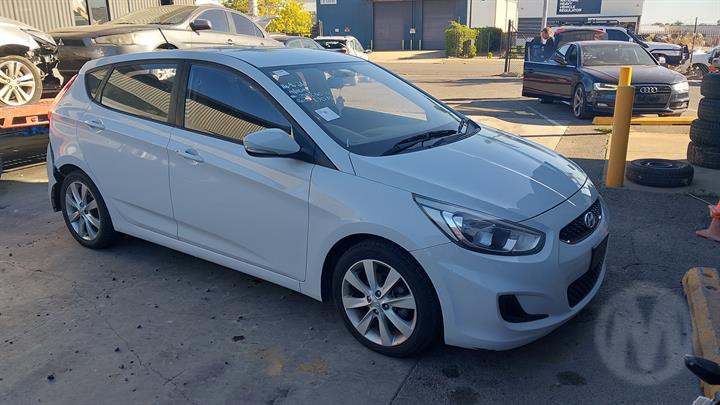 2019 Hyundai Accent