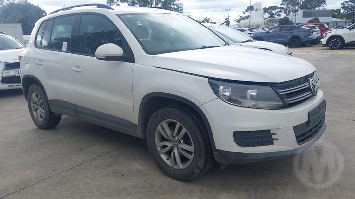 2011 Volkswagen Tiguan