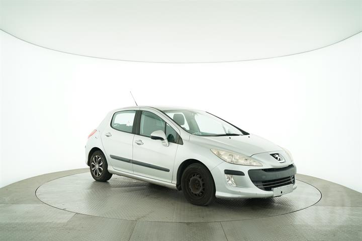 2010 Peugeot 308