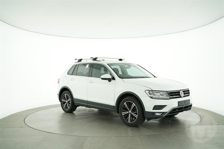 2017 Volkswagen Tiguan