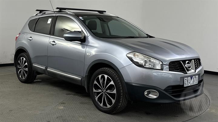 2012 Nissan Dualis