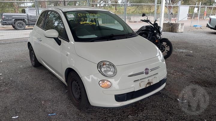 2014 Fiat 500