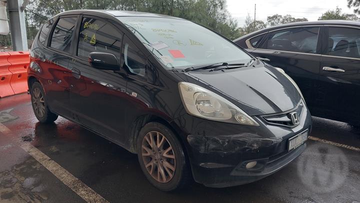 2010 Honda Jazz