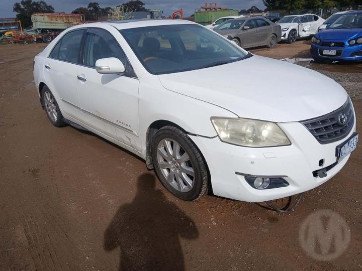 2007 Toyota Aurion