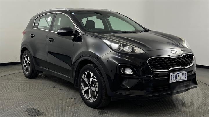 2018 Kia Sportage