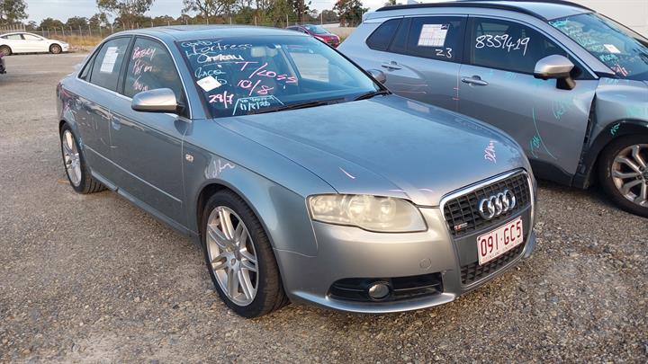 2007 Audi A4