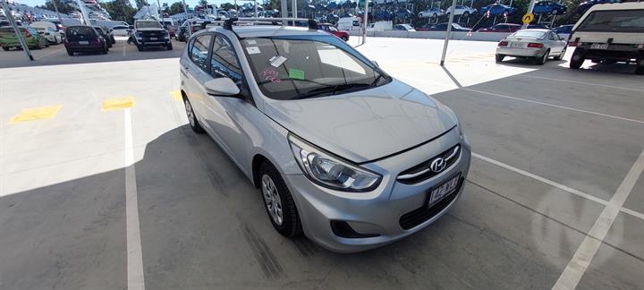 2015 Hyundai Accent