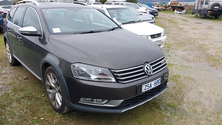 2013 Volkswagen Passat