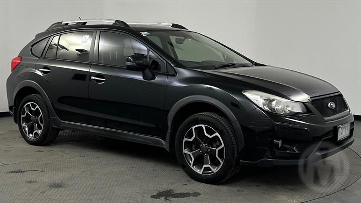 2013 Subaru Xv