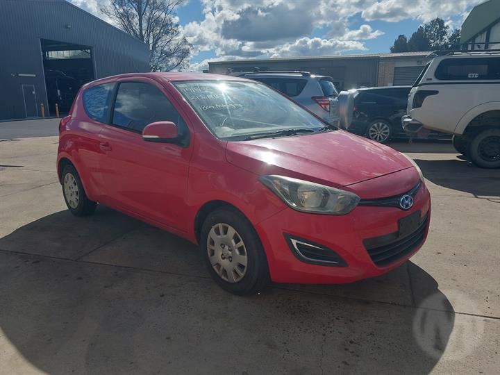 2012 Hyundai I20