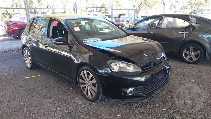 2011 Volkswagen Golf