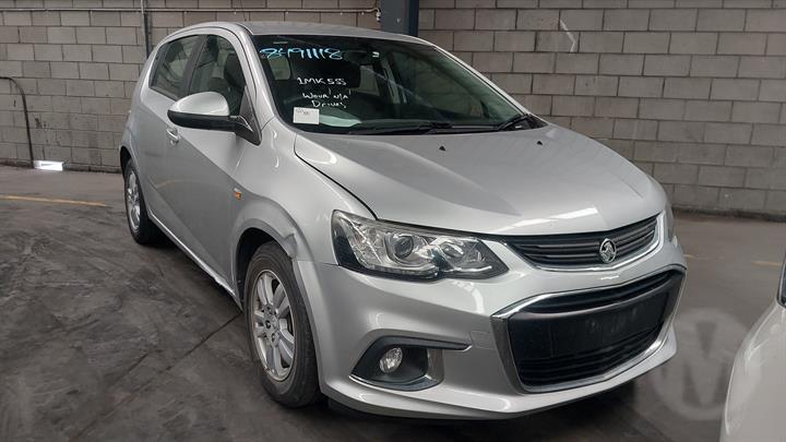 2017 Holden Barina