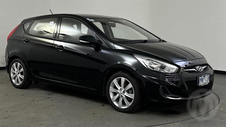 2017 Hyundai Accent