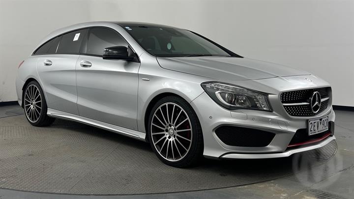 2016 Mercedes-Benz Cla