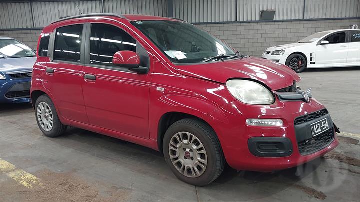 2013 Fiat Panda