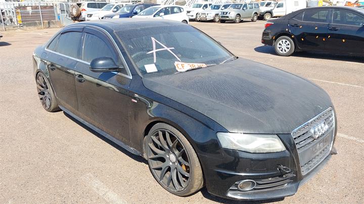 2008 Audi A4