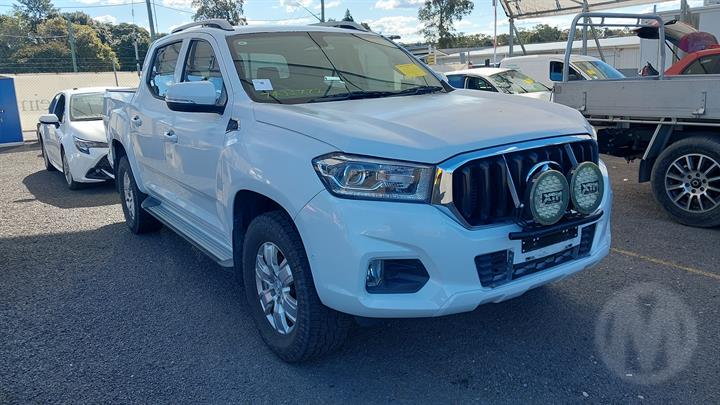 2020 Ldv T60