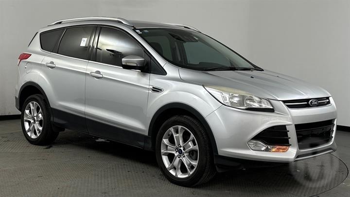 2014 Ford Kuga