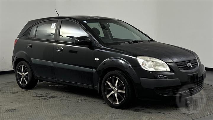 2006 Kia Rio