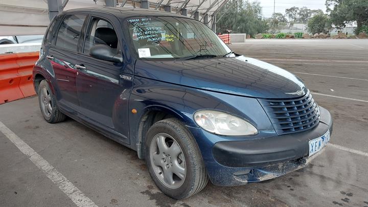 2001 Chrysler Pt