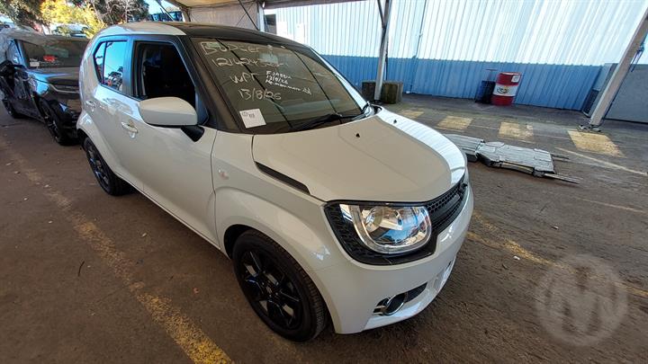 2019 Suzuki Ignis