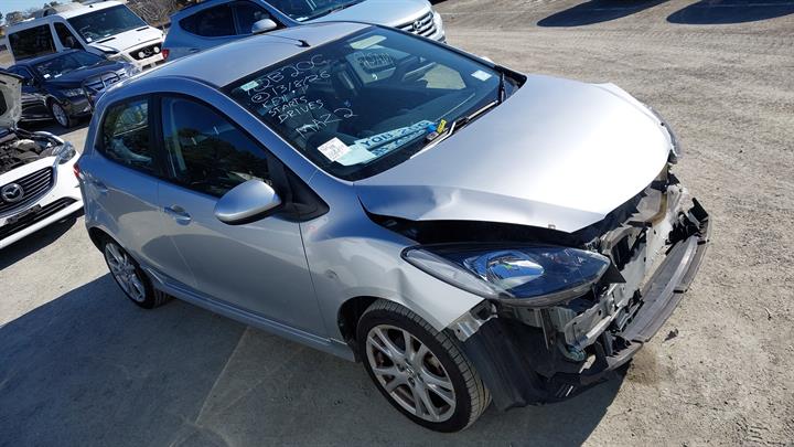 2009 Mazda 2