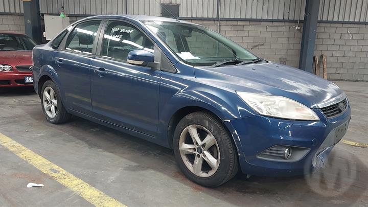 2010 Ford Focus