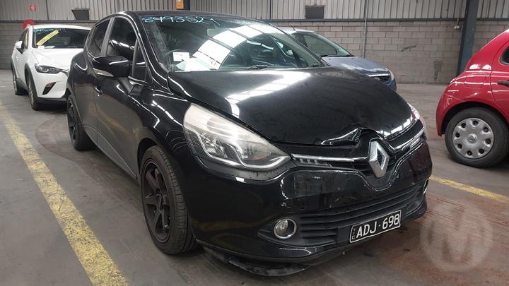 2013 Renault Clio