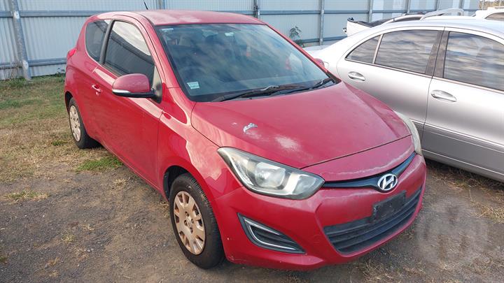 2014 Hyundai I20