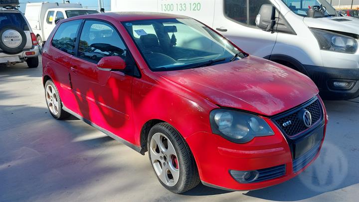 2005 Volkswagen Polo