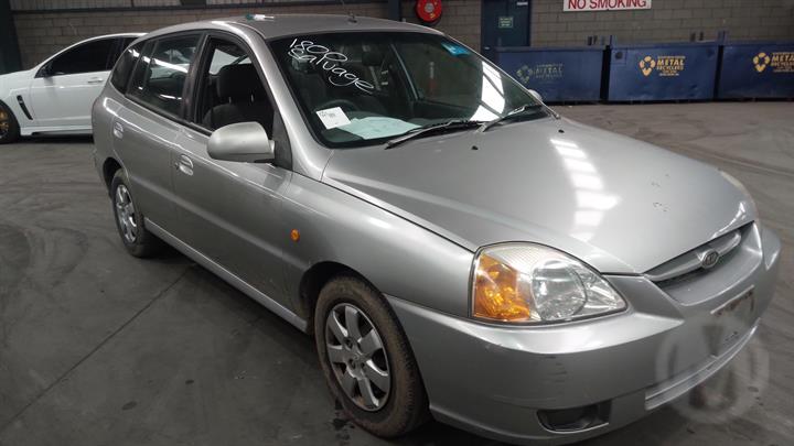 2003 Kia Rio
