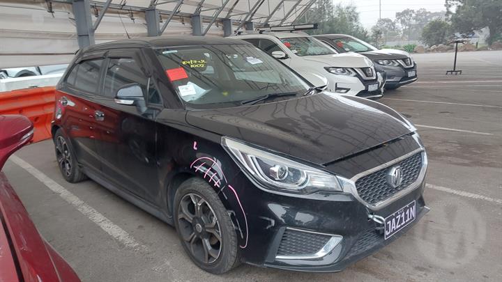 2019 Mg Mg3