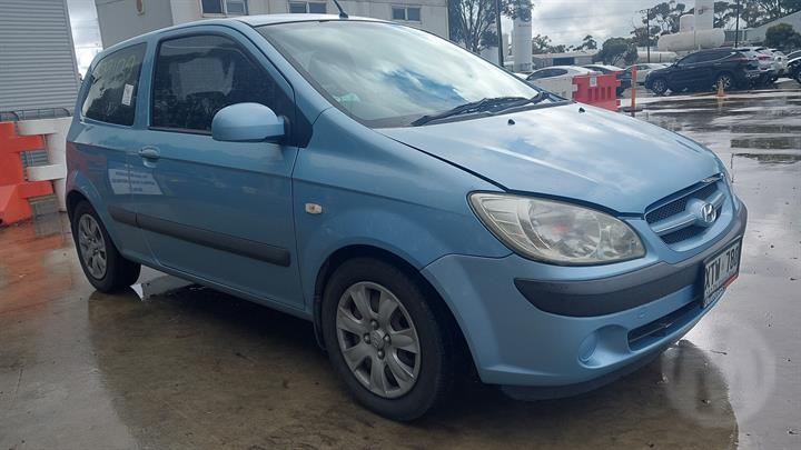 2007 Hyundai Getz