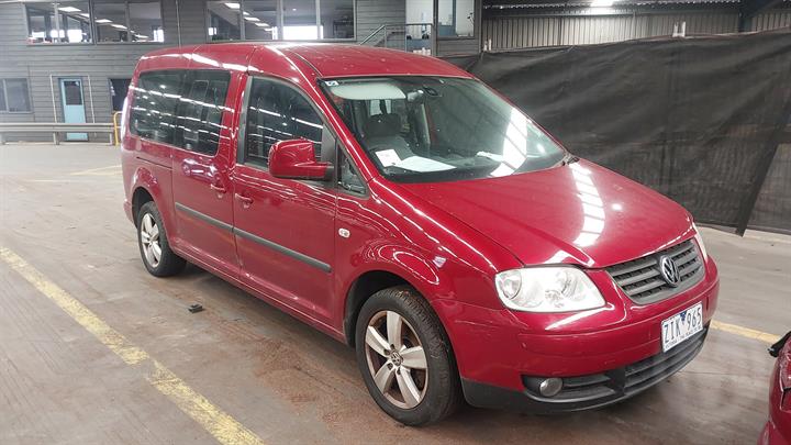 2009 Volkswagen Caddy