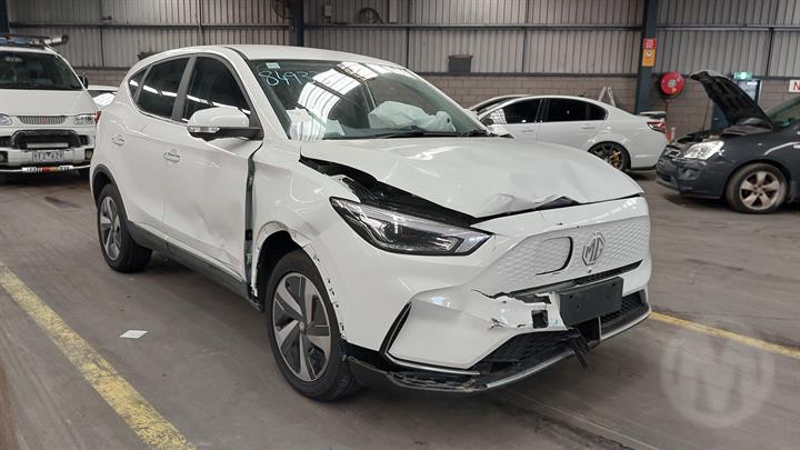 2022 Mg Zs