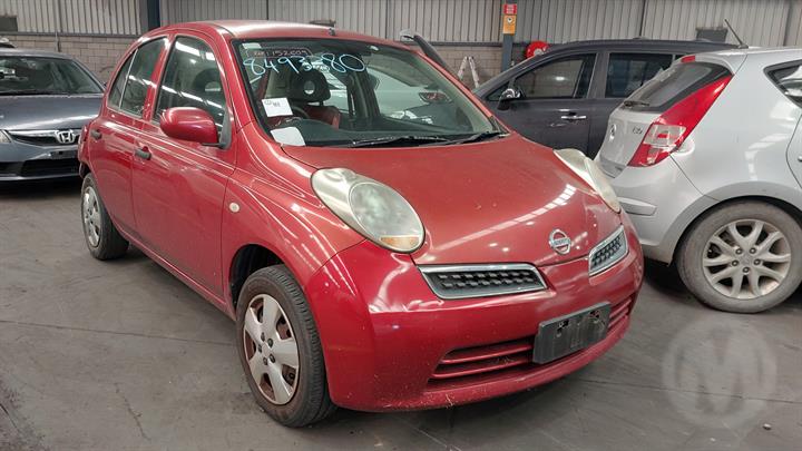 2010 Nissan Micra